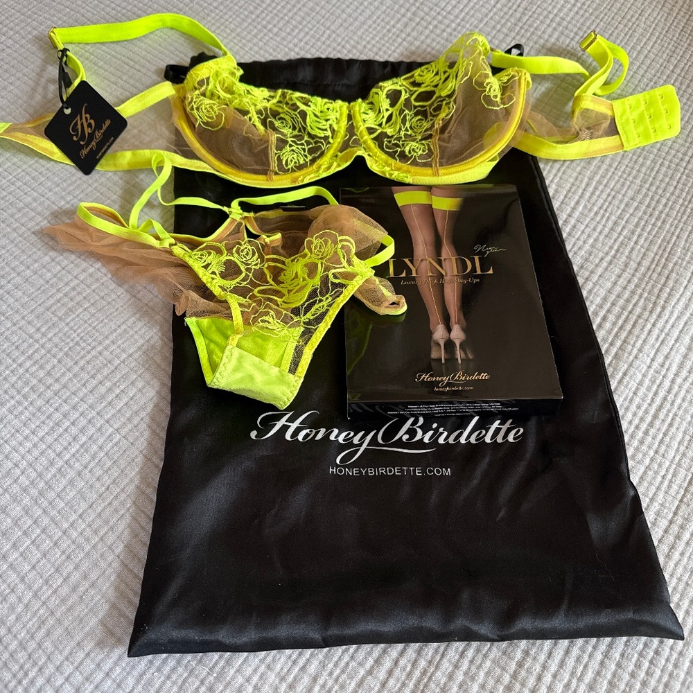 Honey Birdette